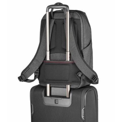 Victorinox - Mochila para portátil 15" Architecture Urban2 23 l gris