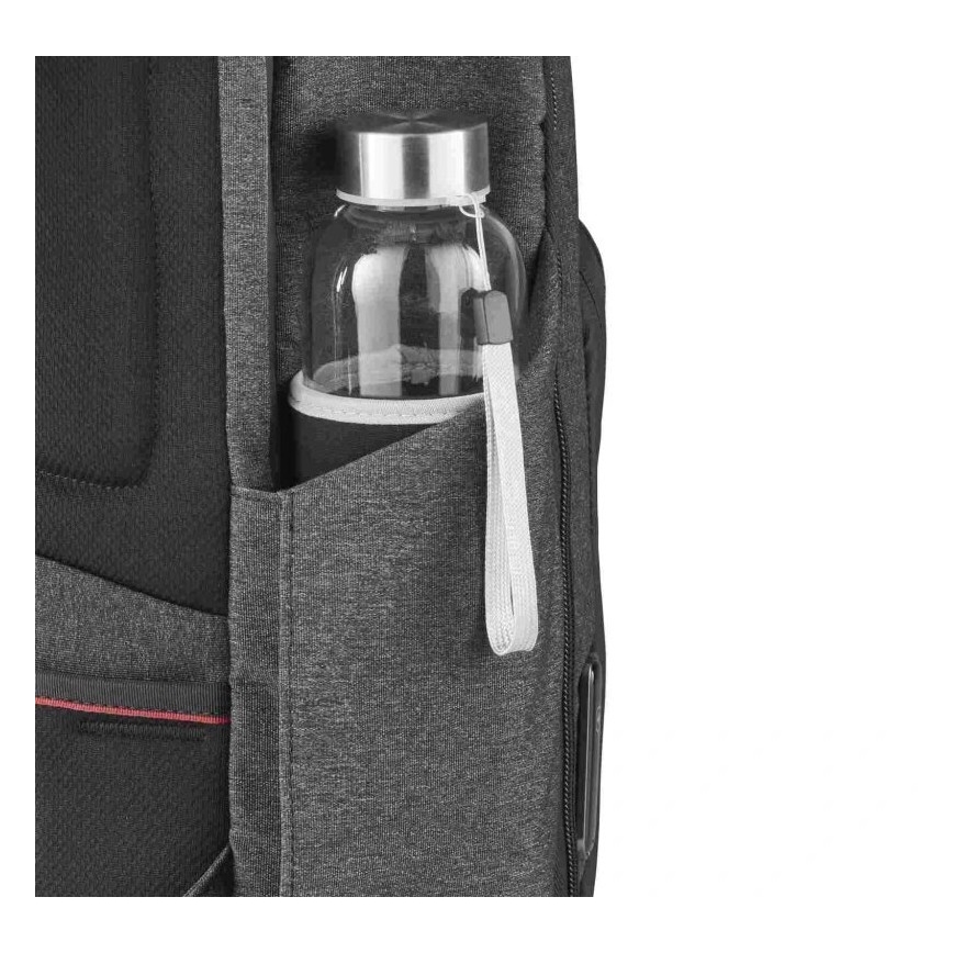 Victorinox - Mochila para portátil 15" Architecture Urban2 23 l gris