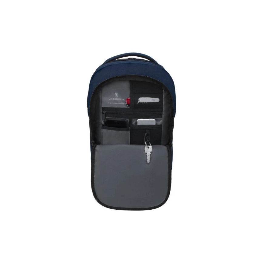 Victorinox - Mochila para portátil 15" Deluxe Vx Sport EVO 20 l azul