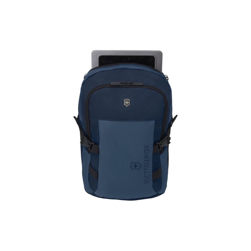 Victorinox - Mochila para portátil 15" Deluxe Vx Sport EVO 20 l azul