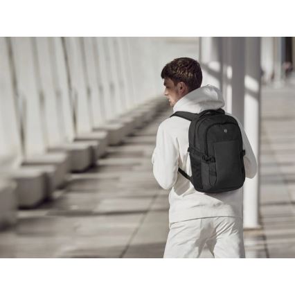 Victorinox - Mochila para portátil 15" Deluxe Vx Sport EVO 20 l negro