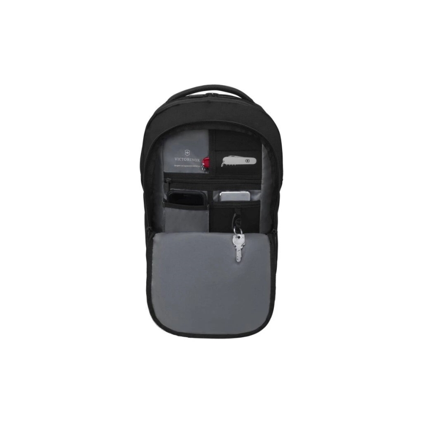 Victorinox - Mochila para portátil 15" Deluxe Vx Sport EVO 20 l negro