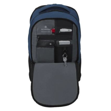 Victorinox - Mochila para portátil 16" Deluxe Vx Sport EVO 28 l azul