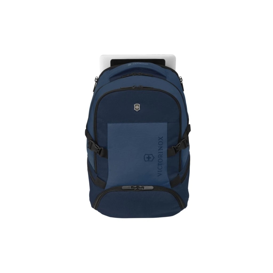 Victorinox - Mochila para portátil 16" Deluxe Vx Sport EVO 28 l azul