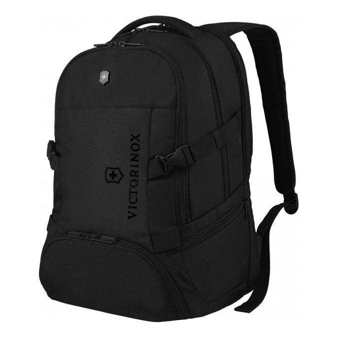 Victorinox - Mochila para portátil 16" Deluxe Vx Sport EVO 28 l negro