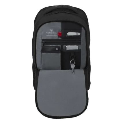Victorinox - Mochila para portátil 16" Deluxe Vx Sport EVO 28 l negro