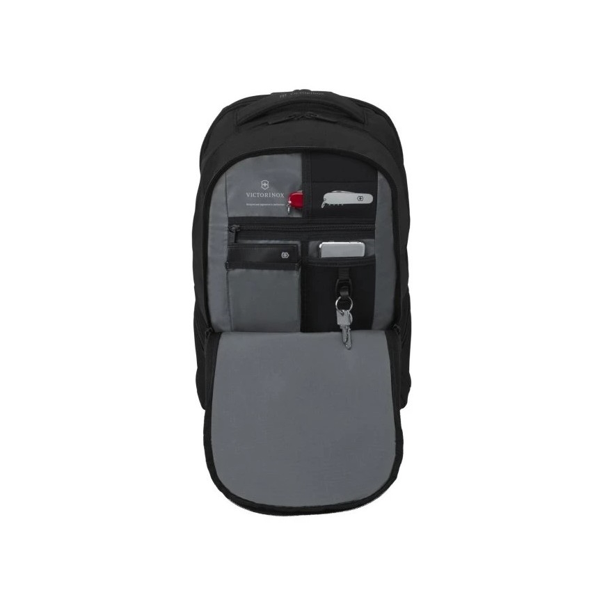 Victorinox - Mochila para portátil 16" Deluxe Vx Sport EVO 28 l negro