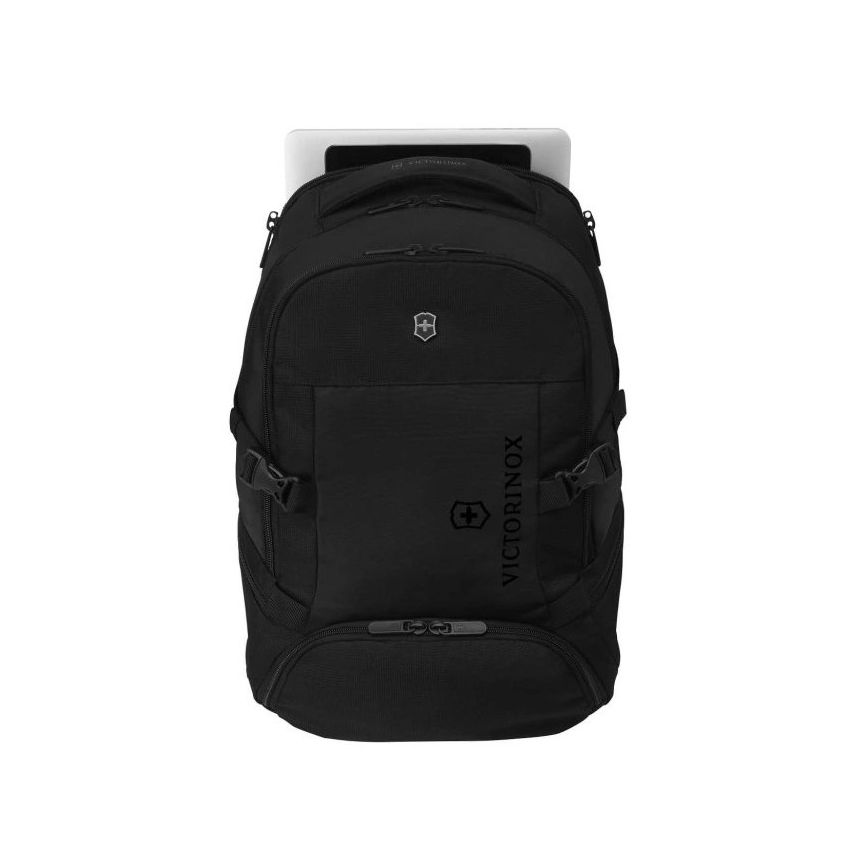 Victorinox - Mochila para portátil 16" Deluxe Vx Sport EVO 28 l negro