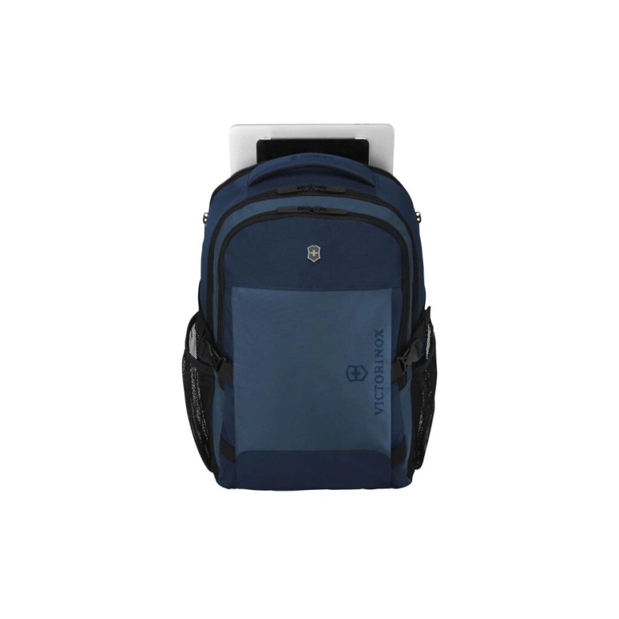 Victorinox - Mochila para portátil 16" Deluxe Vx Sport EVO 32 l azul