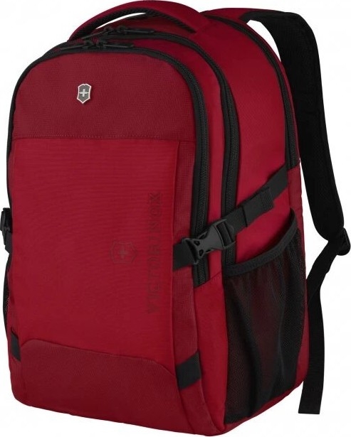Victorinox - Mochila para portátil 16" Deluxe Vx Sport EVO 32 l rojo