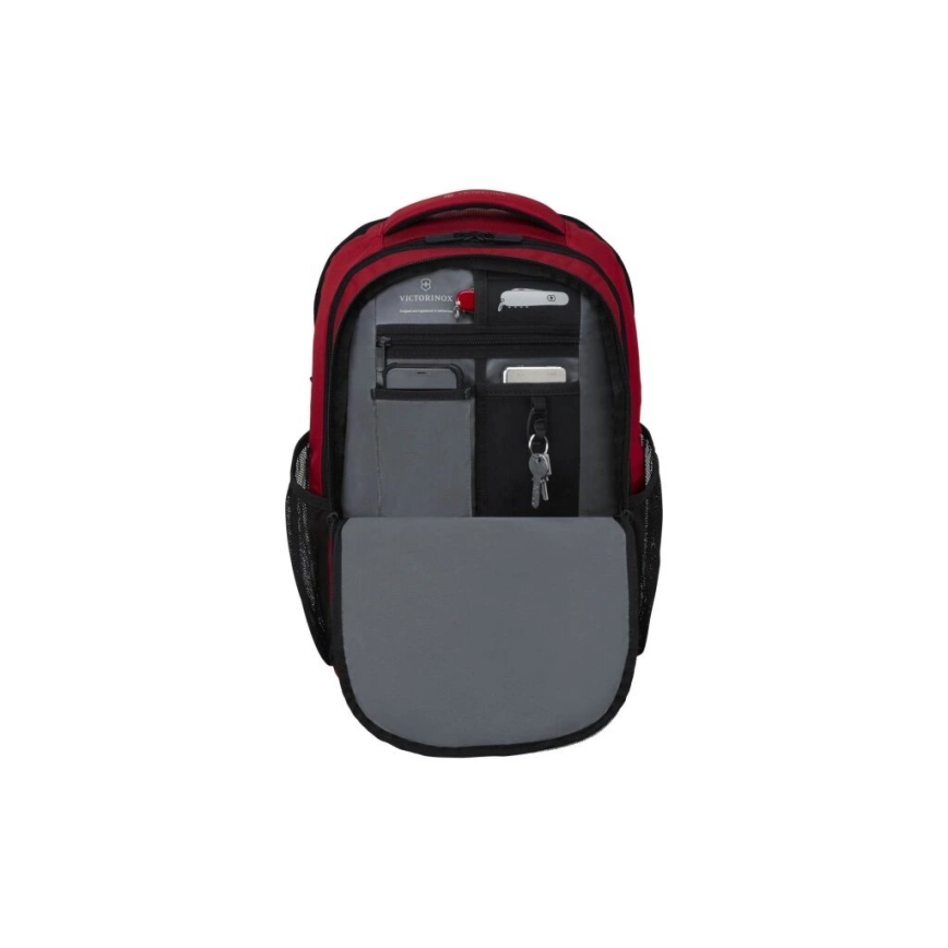 Victorinox - Mochila para portátil 16" Deluxe Vx Sport EVO 32 l rojo
