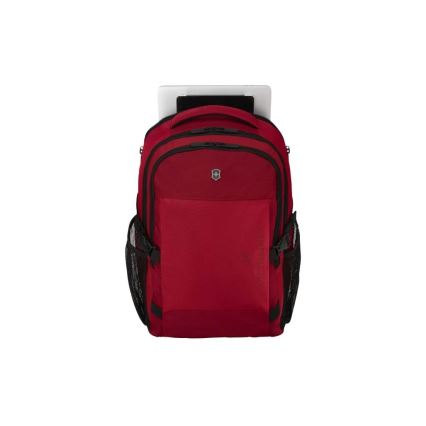 Victorinox - Mochila para portátil 16" Deluxe Vx Sport EVO 32 l rojo