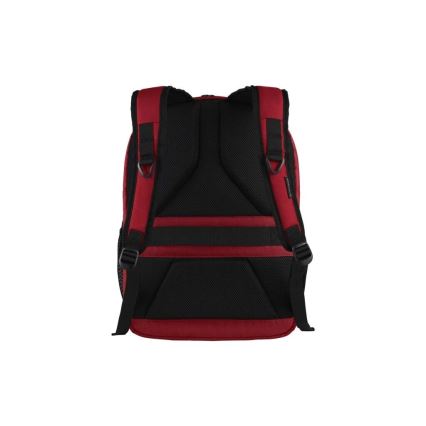 Victorinox - Mochila para portátil 16" Deluxe Vx Sport EVO 32 l rojo