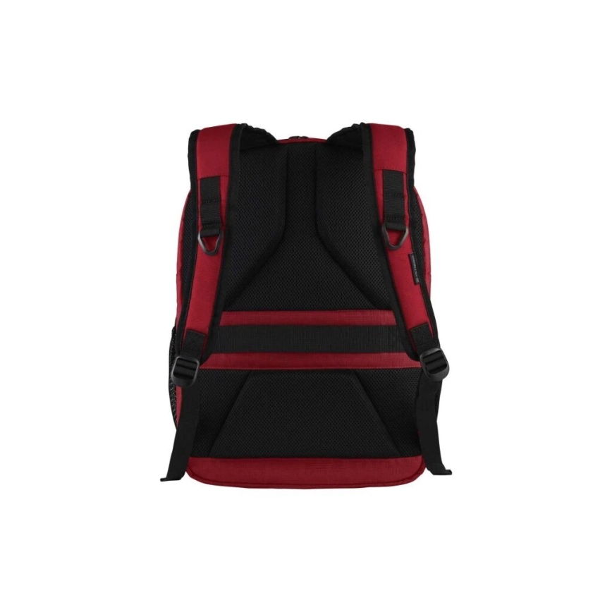 Victorinox - Mochila para portátil 16" Deluxe Vx Sport EVO 32 l rojo