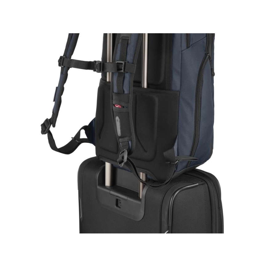 Victorinox - Mochila para portátil 17" Altmont Original Vertical-Zip 24 l azul oscuro