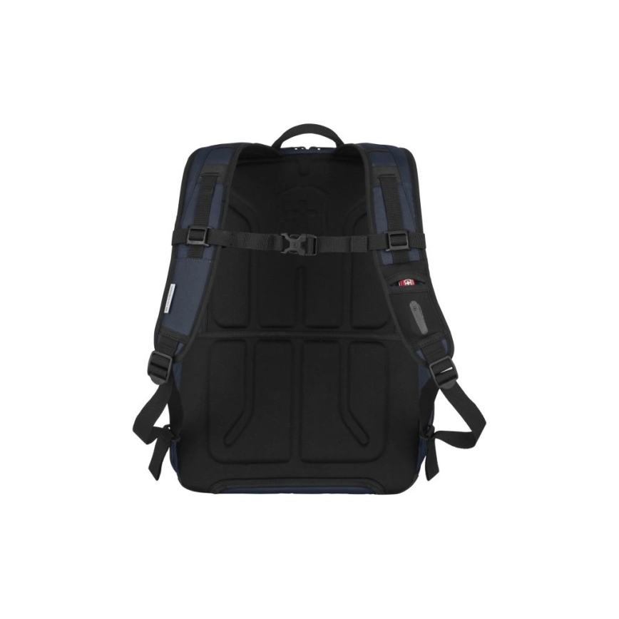 Victorinox - Mochila para portátil 17" Altmont Original Vertical-Zip 24 l azul oscuro