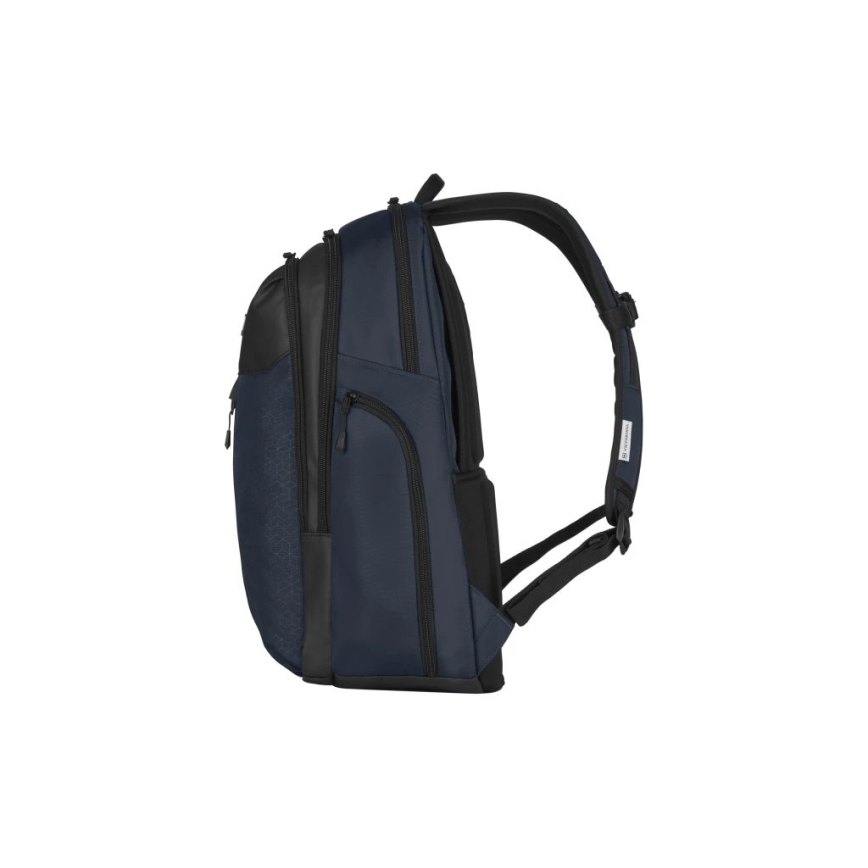 Victorinox - Mochila para portátil 17" Altmont Original Vertical-Zip 24 l azul oscuro