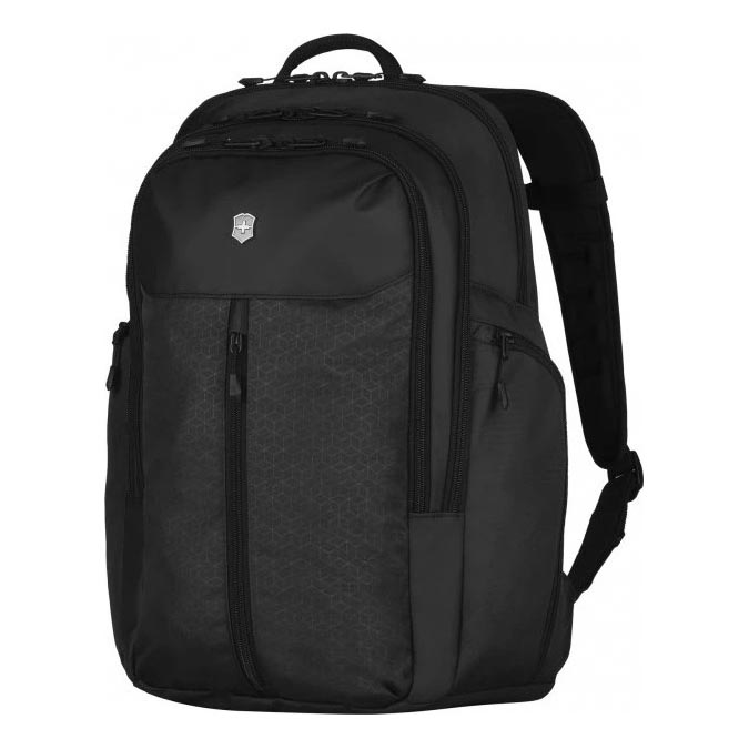Victorinox - Mochila para portátil 17" Altmont Original Vertical-Zip 24 l negro