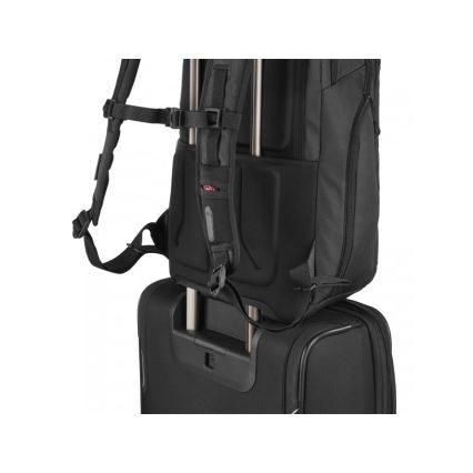 Victorinox - Mochila para portátil 17" Altmont Original Vertical-Zip 24 l negro