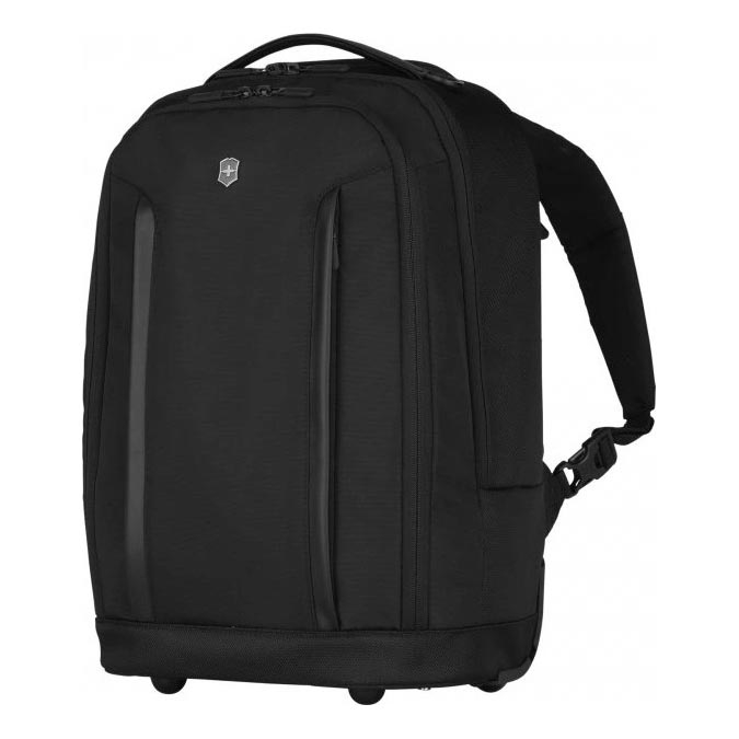 Victorinox - Mochila para portátil 17" con ruedas Altmont Professional 20 l negro