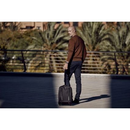 Victorinox - Mochila para portátil 17" con ruedas Altmont Professional 20 l negro