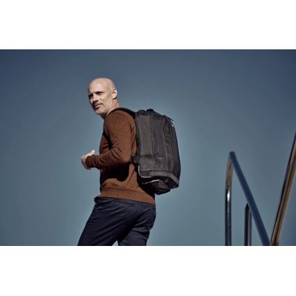 Victorinox - Mochila para portátil 17" con ruedas Altmont Professional 20 l negro