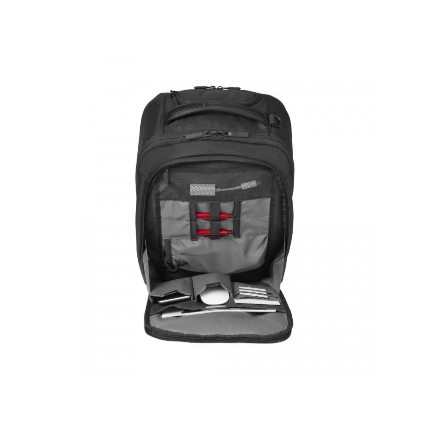 Victorinox - Mochila para portátil 17" con ruedas Altmont Professional 20 l negro