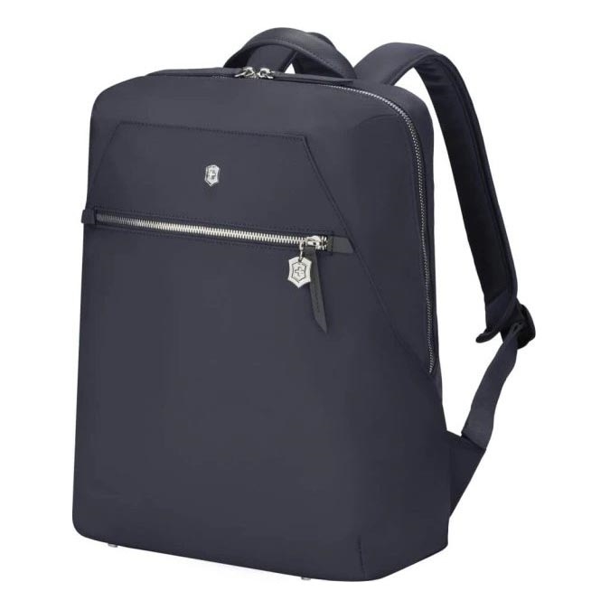 Victorinox - Mochila Victoria Signature Compact 16 l azul oscuro