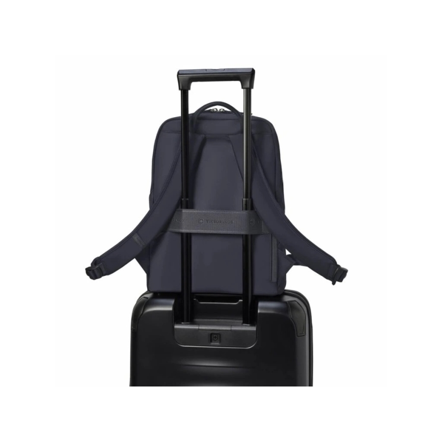 Victorinox - Mochila Victoria Signature Compact 16 l azul oscuro