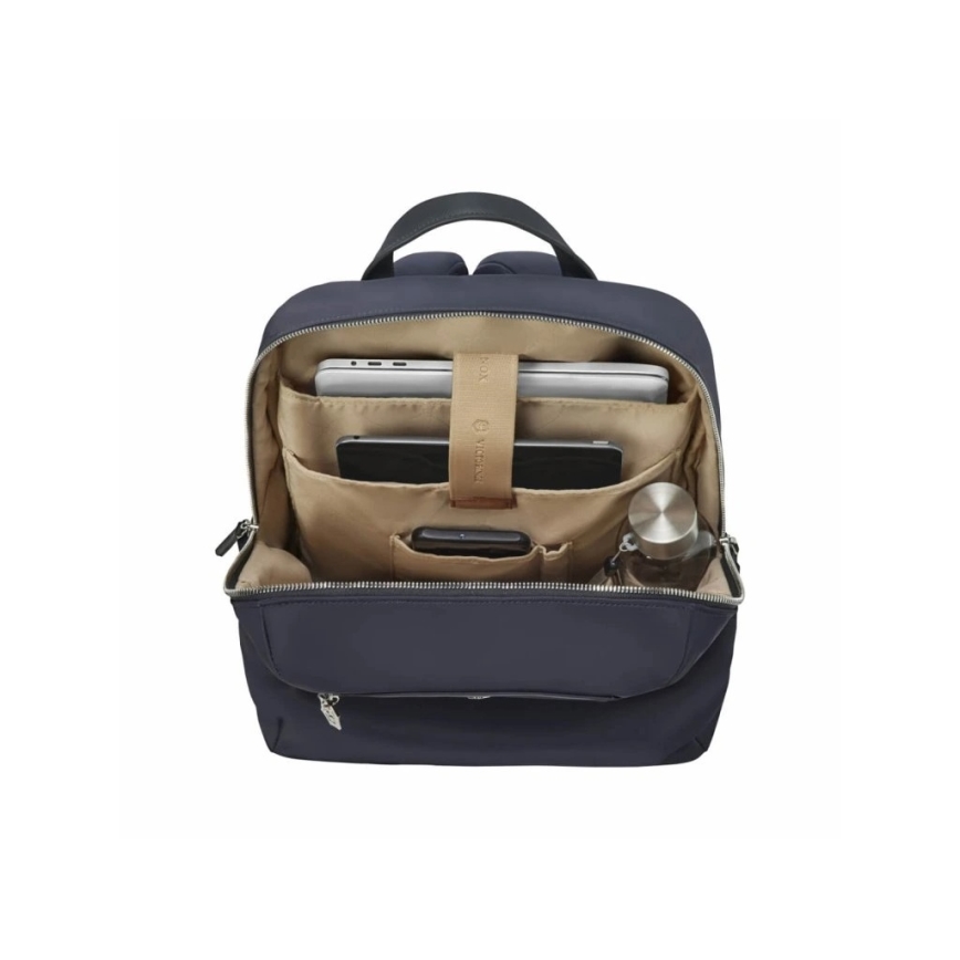 Victorinox - Mochila Victoria Signature Compact 16 l azul oscuro