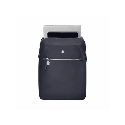 Victorinox - Mochila Victoria Signature Compact 16 l azul oscuro