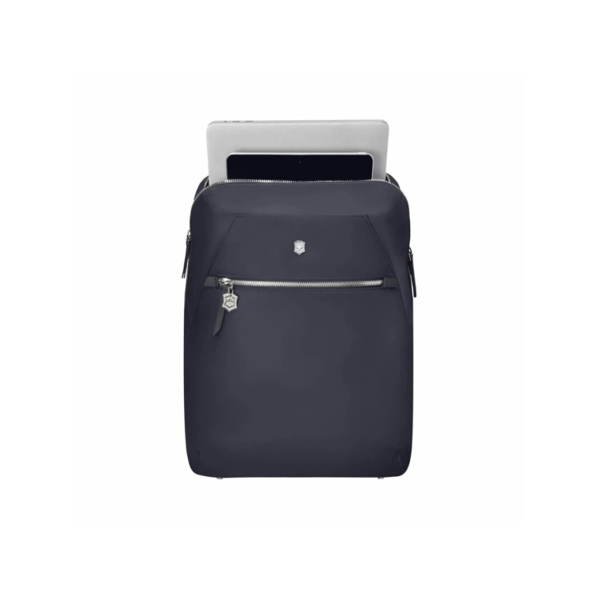 Victorinox - Mochila Victoria Signature Compact 16 l azul oscuro