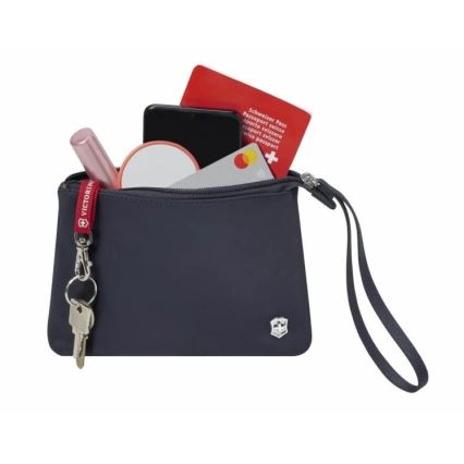 Victorinox - Mochila Victoria Signature Compact 16 l azul oscuro