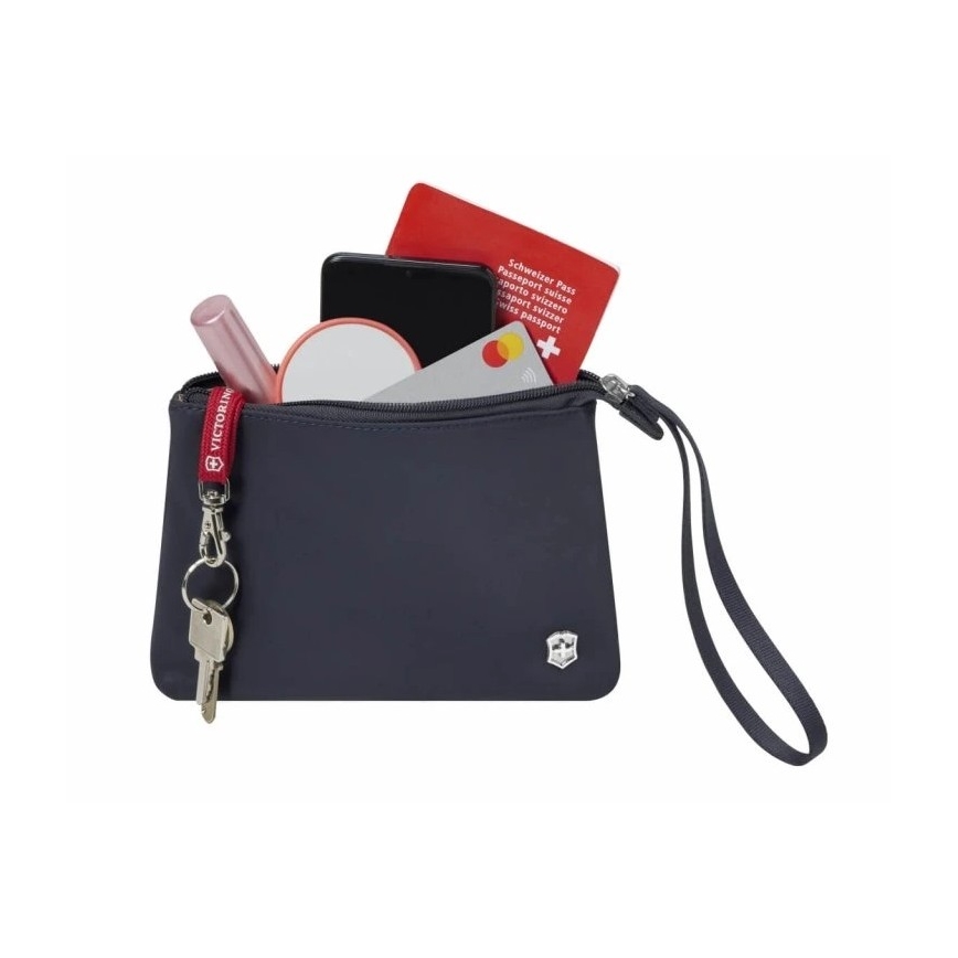 Victorinox - Mochila Victoria Signature Compact 16 l azul oscuro
