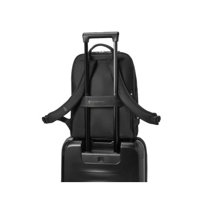 Victorinox - Mochila Victoria Signature Deluxe 18 l negro