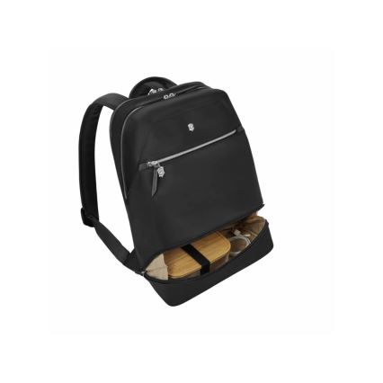 Victorinox - Mochila Victoria Signature Deluxe 18 l negro