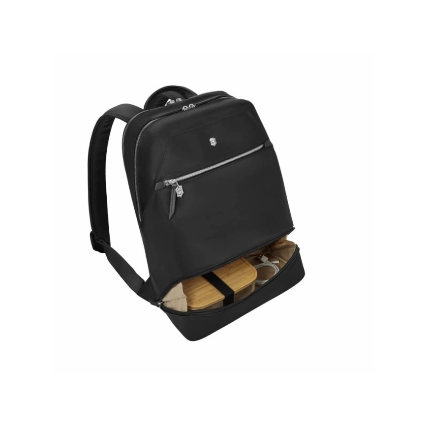 Victorinox - Mochila Victoria Signature Deluxe 18 l negro