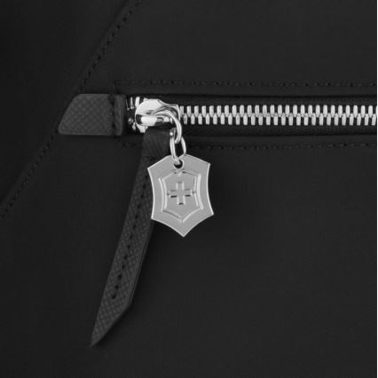 Victorinox - Mochila Victoria Signature Deluxe 18 l negro