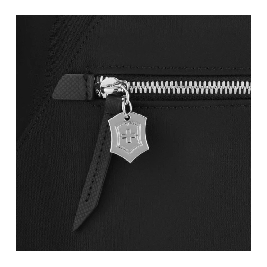 Victorinox - Mochila Victoria Signature Deluxe 18 l negro