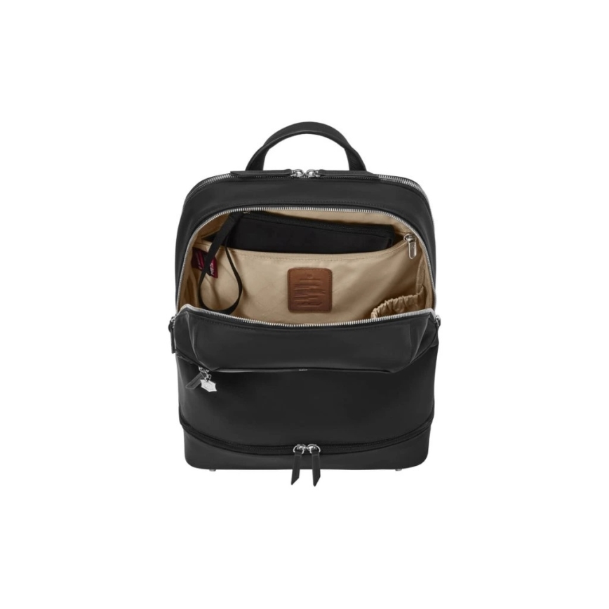 Victorinox - Mochila Victoria Signature Deluxe 18 l negro