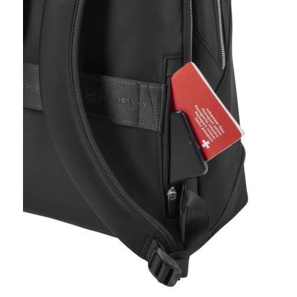 Victorinox - Mochila Victoria Signature Deluxe 18 l negro