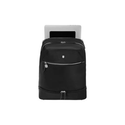 Victorinox - Mochila Victoria Signature Deluxe 18 l negro