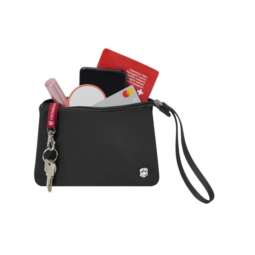 Victorinox - Mochila Victoria Signature Deluxe 18 l negro