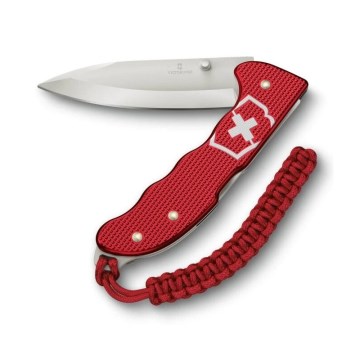 Victorinox - Navaja de bolsillo EVOKE 13 cm rojo