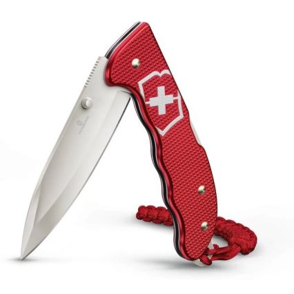 Victorinox - Navaja de bolsillo EVOKE 13 cm rojo