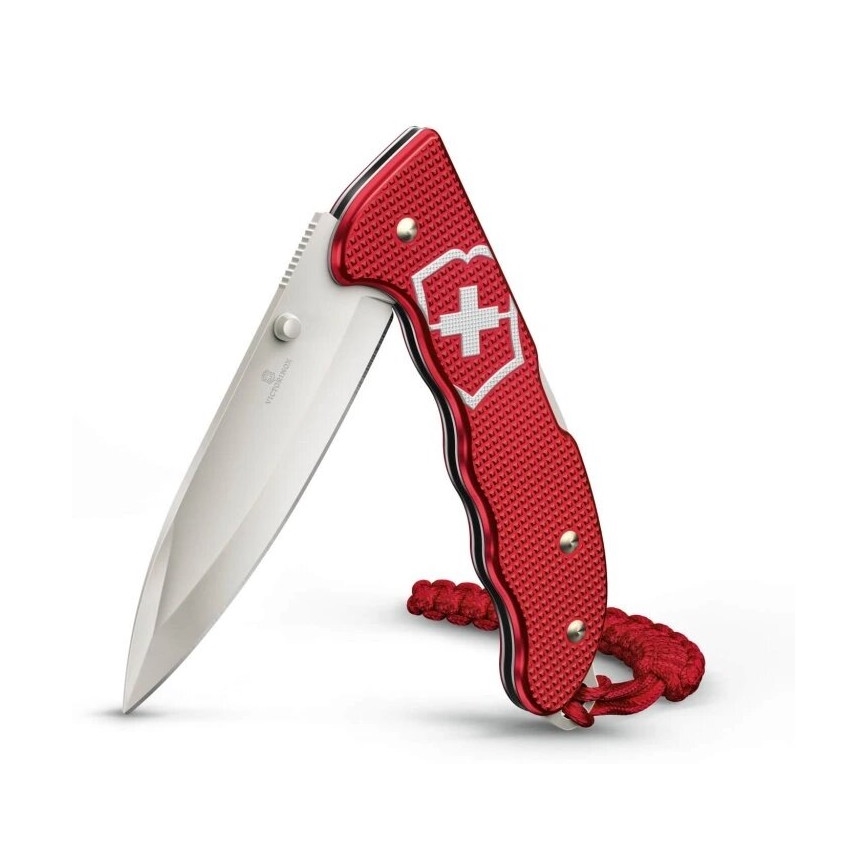 Victorinox - Navaja de bolsillo EVOKE 13 cm rojo