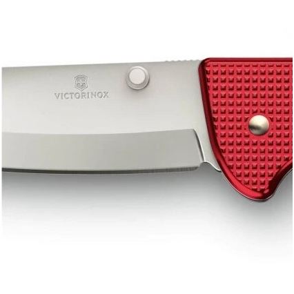 Victorinox - Navaja de bolsillo EVOKE 13 cm rojo