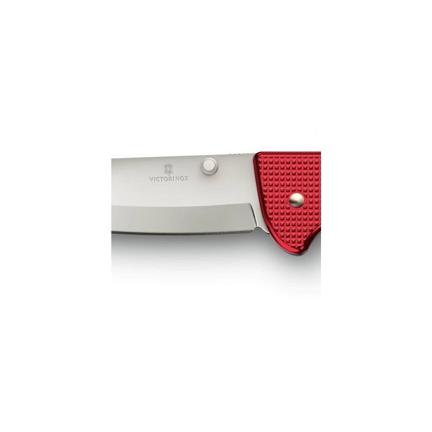 Victorinox - Navaja de bolsillo EVOKE 13 cm rojo