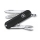 Victorinox - Navaja de bolsillo multifuncional CLASSIC SD 5,8 cm/7 funciones negro