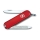 Victorinox - Navaja de bolsillo multifuncional ESCORT 5,8 cm/6 funciones rojo